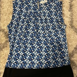 Calvin Klein Shell Work Top